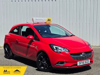 Used Vauxhall Corsa 2016 for sale - 79396502: Photo