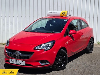 Used Vauxhall Corsa 2016 for sale - 79396502: Photo