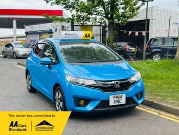 (14) - 1.4 i-VTEC EX CVT Euro 5 5dr