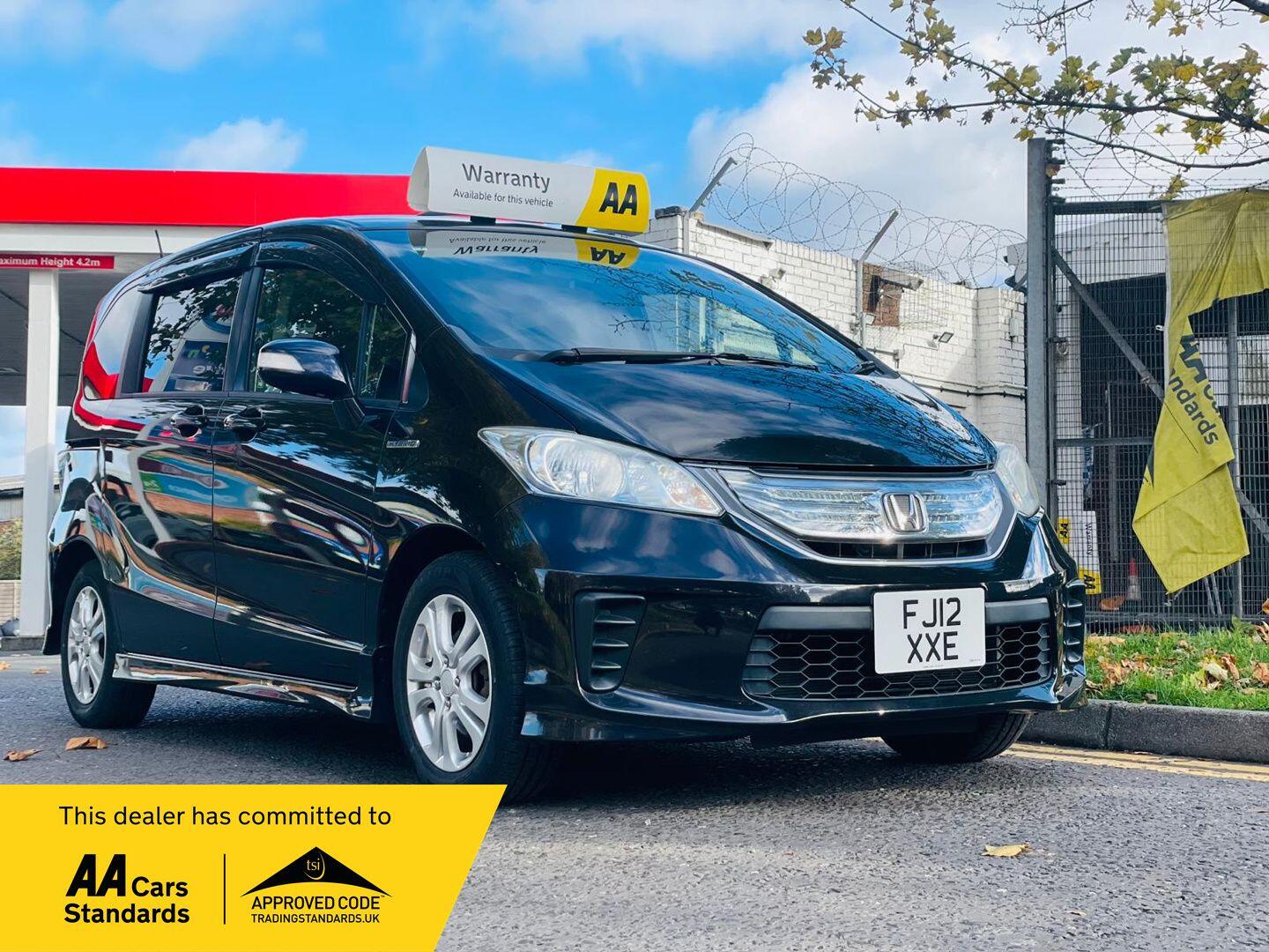 Used Honda Freed 2025 for sale - 76371147: Photo 3