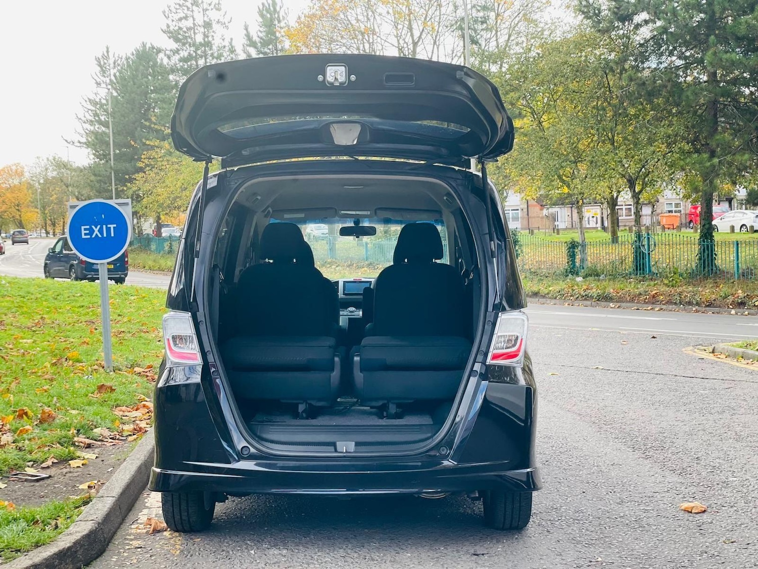 Used Honda Freed 2025 for sale - 76371147: Photo 43