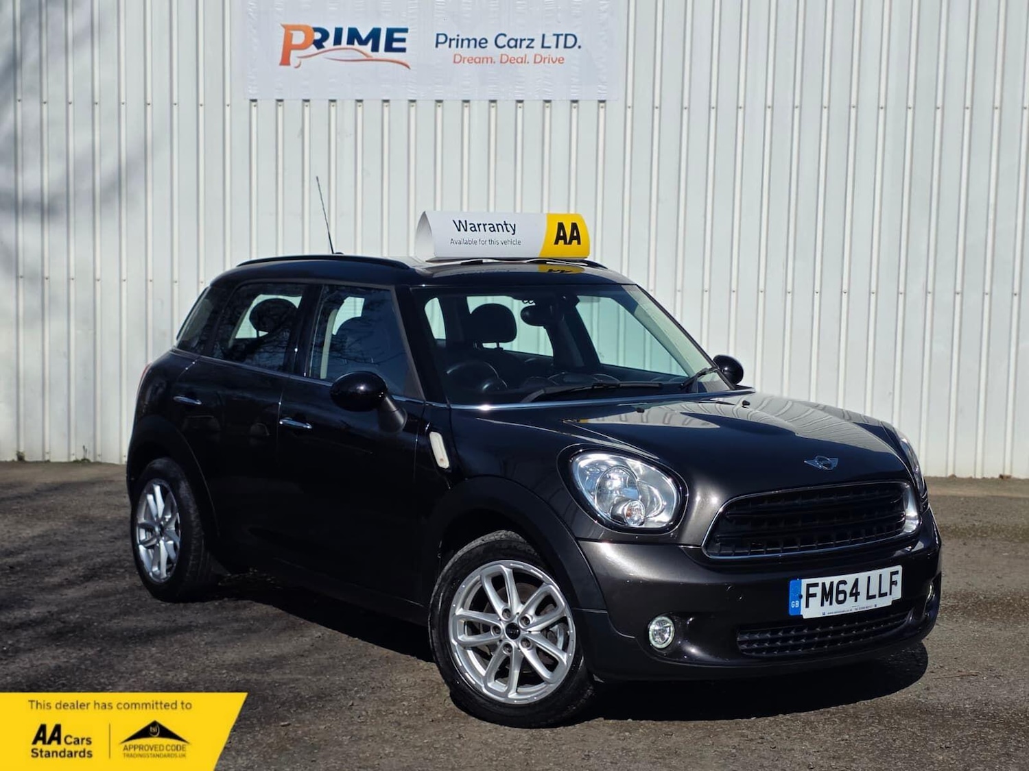 Used MINI Countryman 2015 for sale - 77958096: Photo 1
