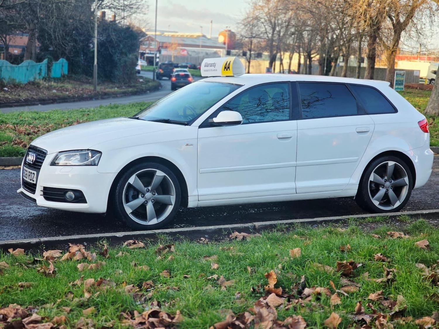 Used Audi A3 2011 for sale - 77097487: Photo 11