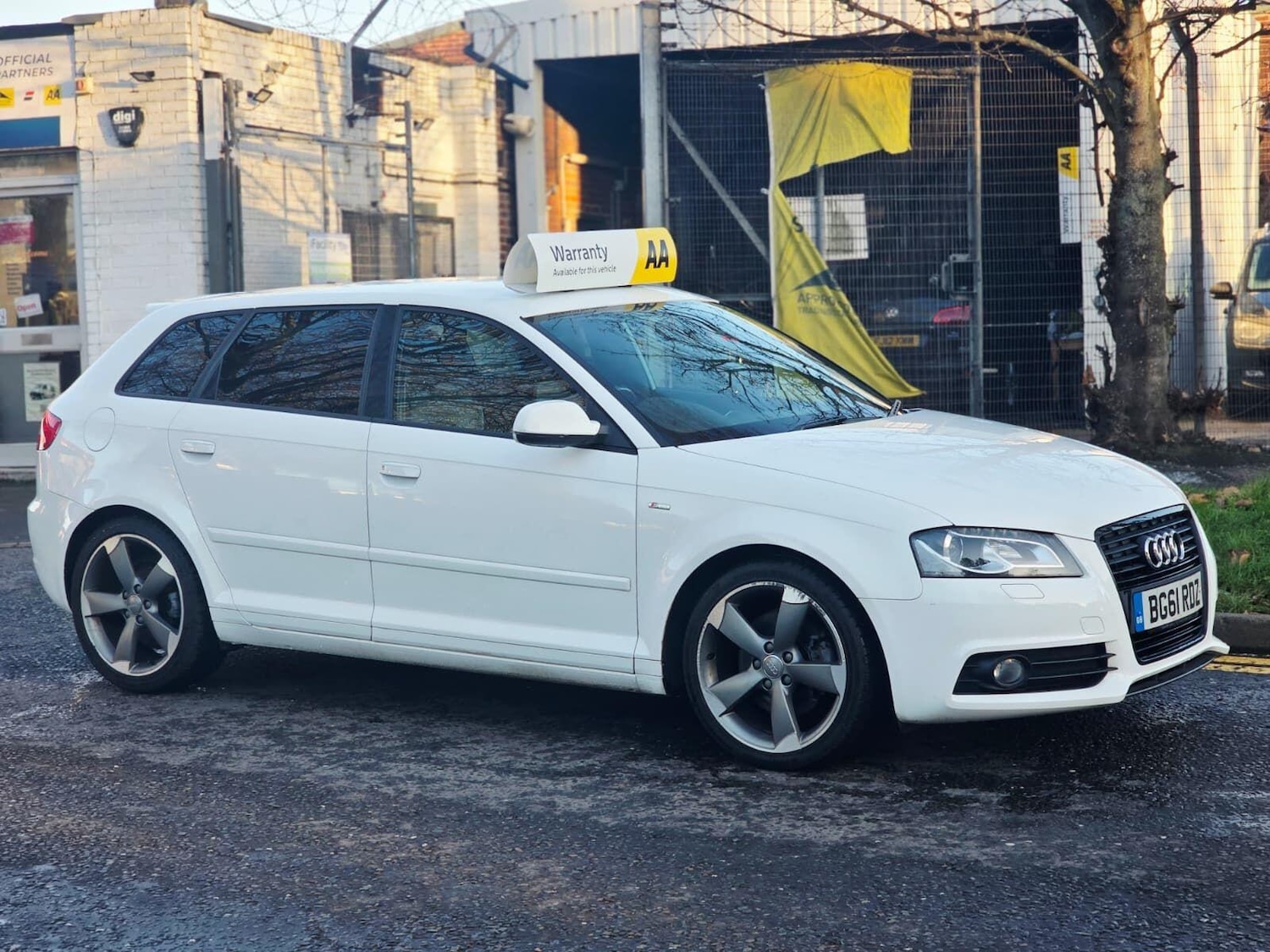 Used Audi A3 2011 for sale - 77097487: Photo 12