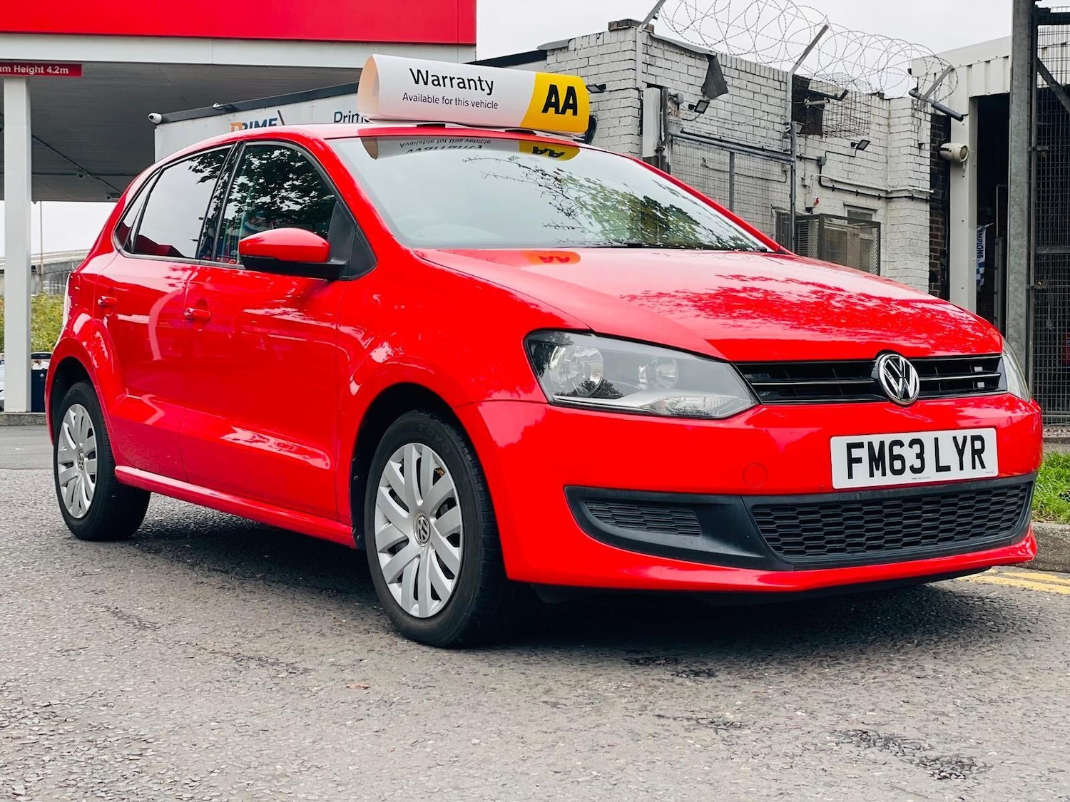 Used Volkswagen Polo 2025 for sale - 75540294: Photo 13