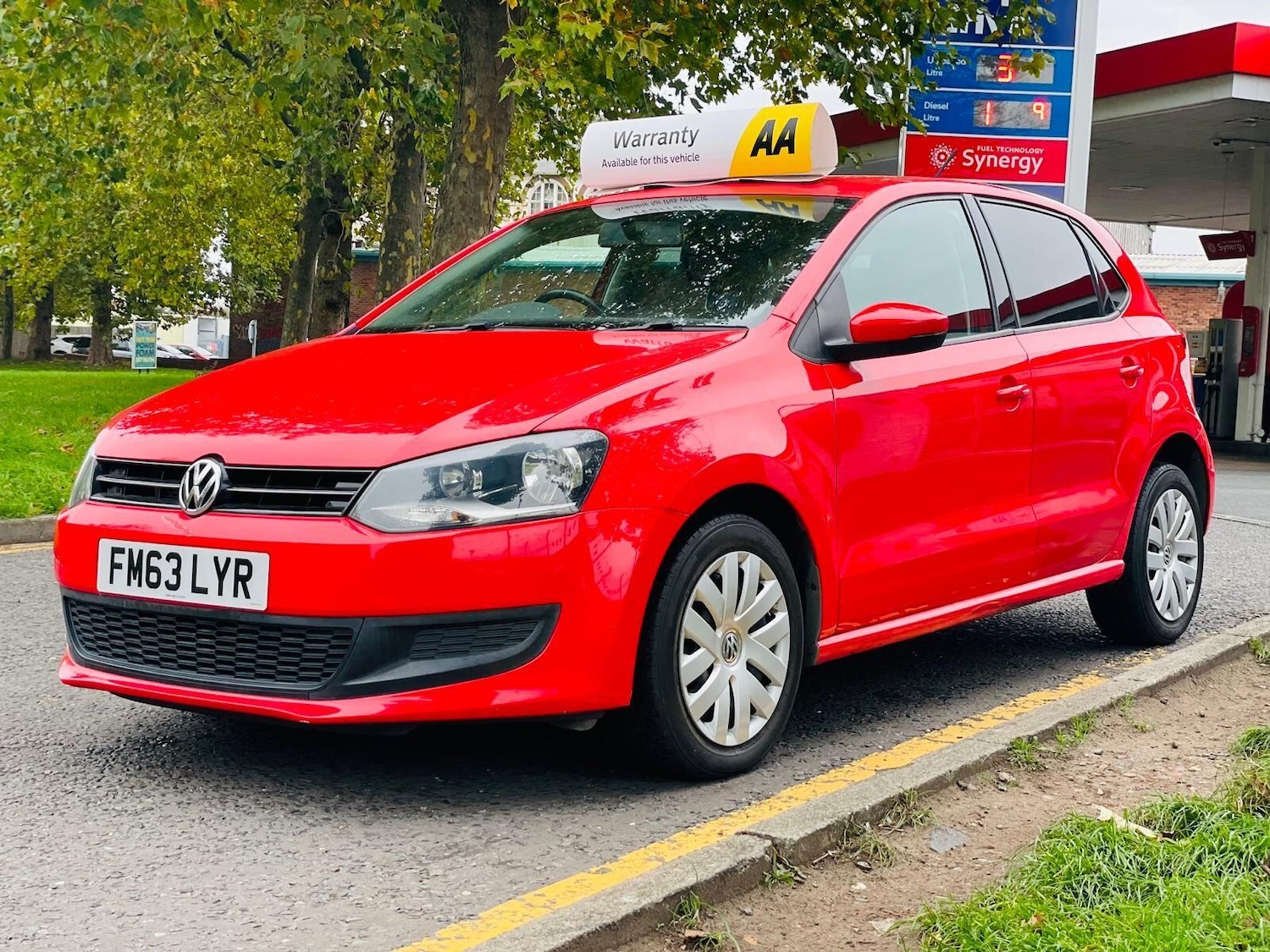 Used Volkswagen Polo 2025 for sale - 75540294: Photo 14