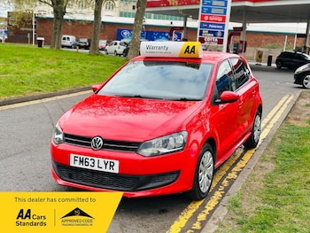 Used Volkswagen Polo 2013 for sale - 75540294: Photo