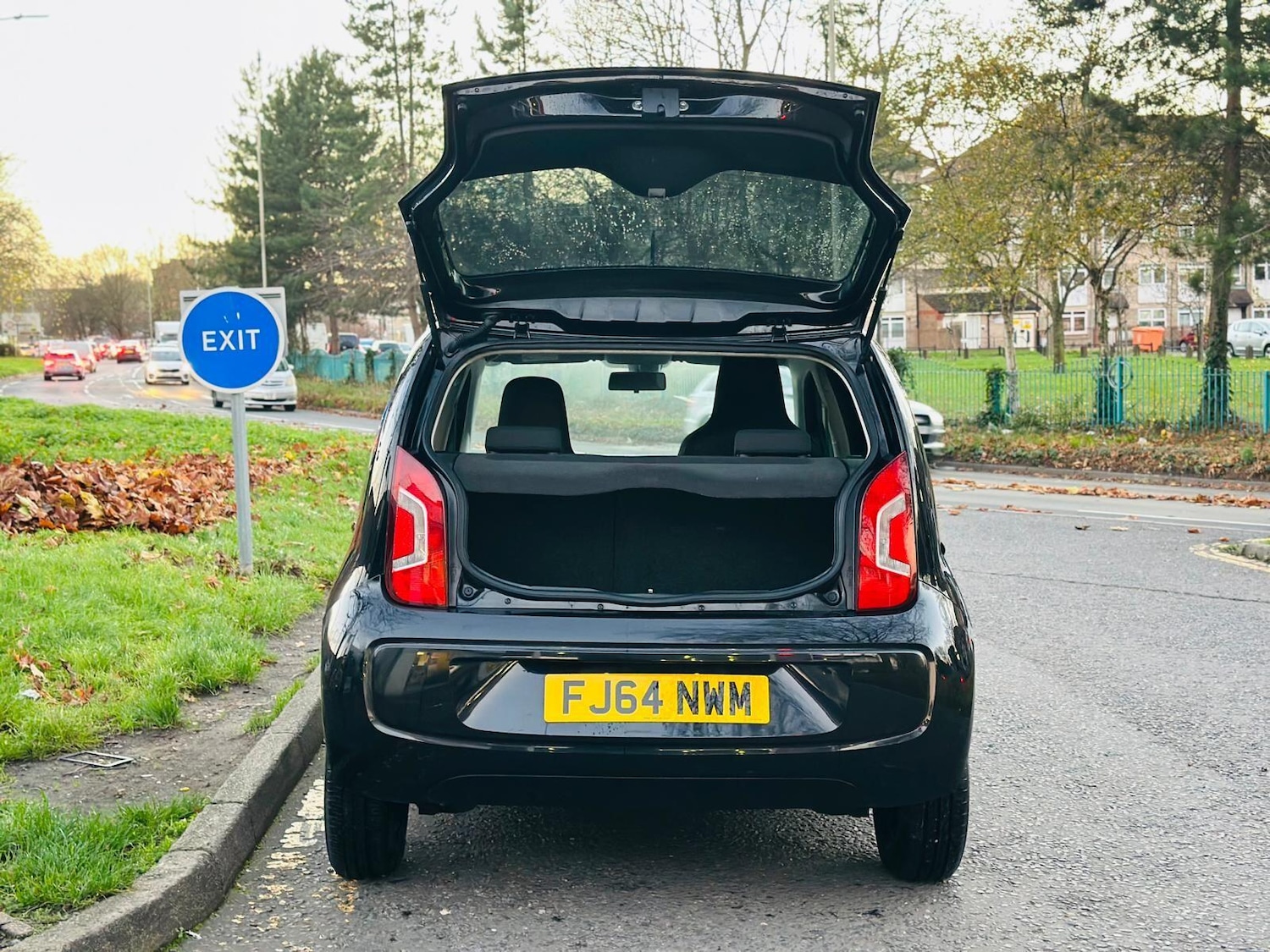 Used Volkswagen up! 2025 for sale - 76991885: Photo 19