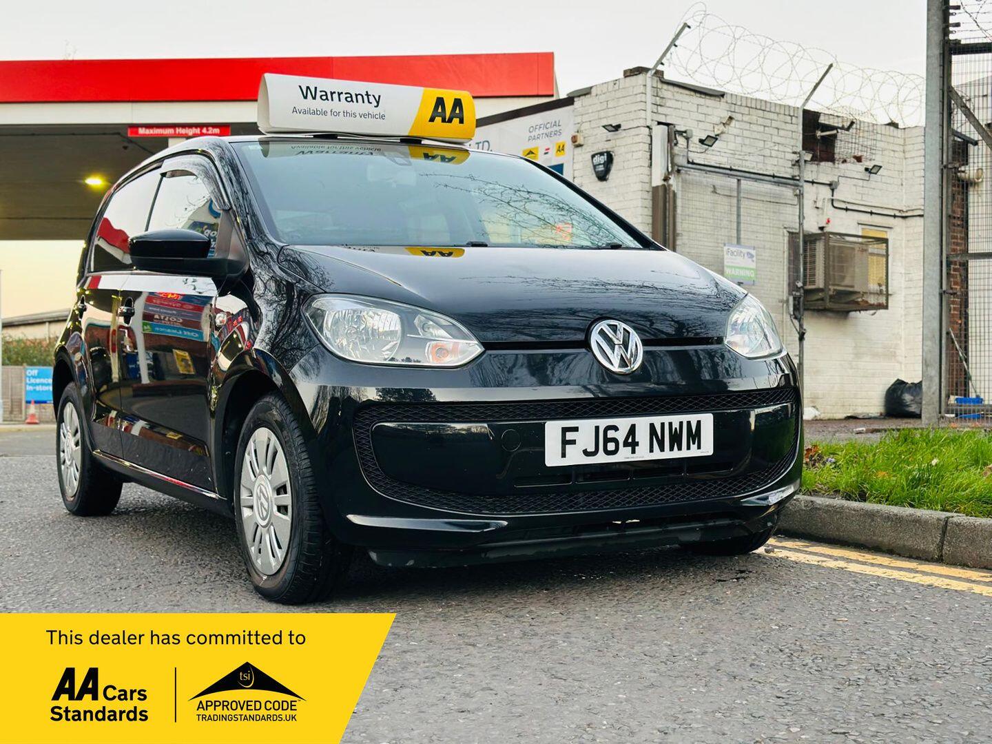 Used Volkswagen up! 2025 for sale - 76991885: Photo 3