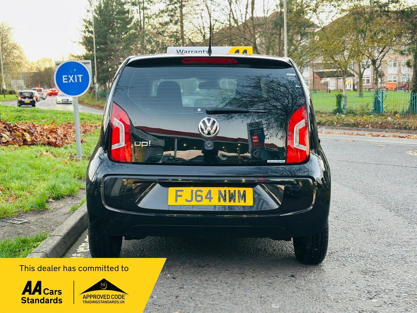 Used Volkswagen up! 2025 for sale - 76991885: Photo 9