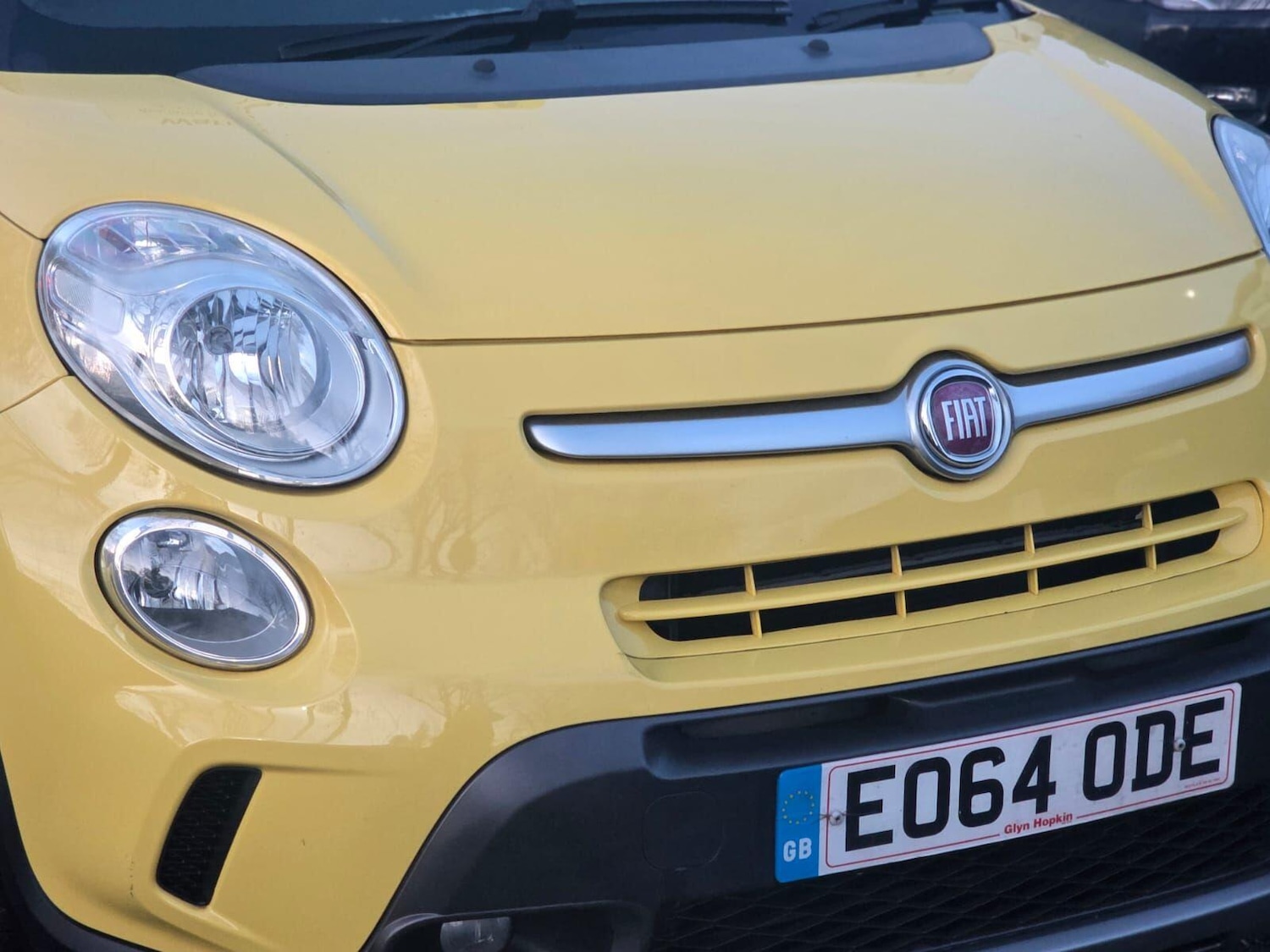 Used Fiat 500L 2014 for sale - 77705559: Photo 11
