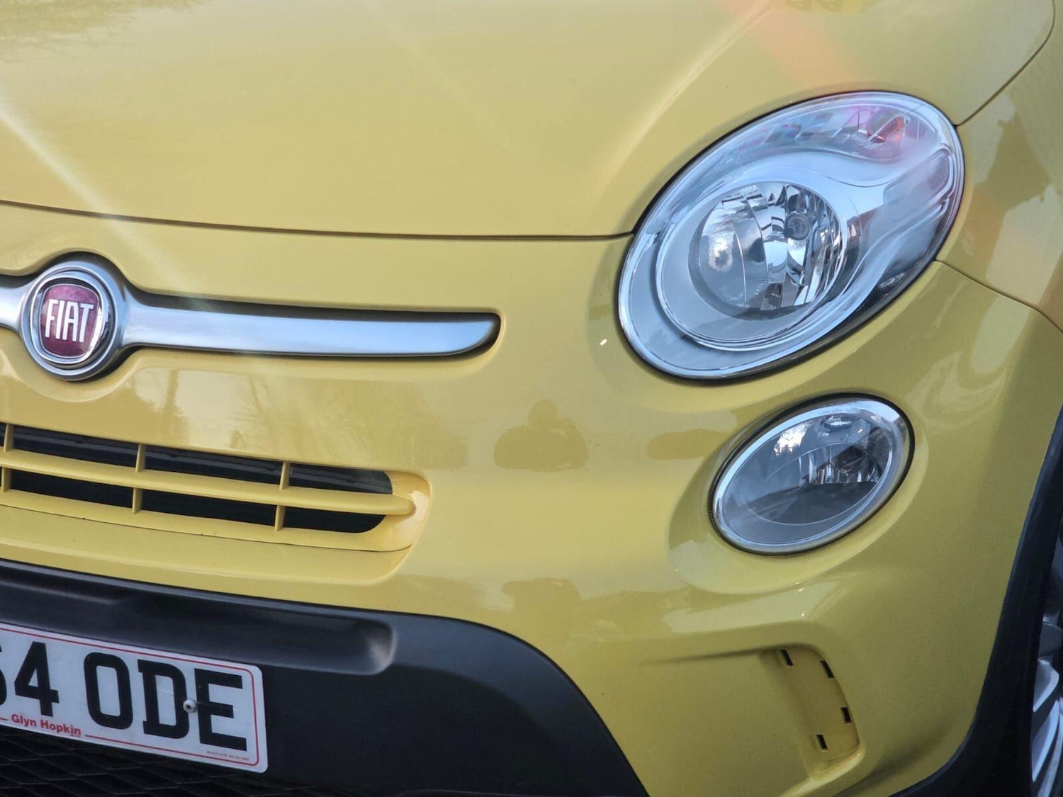 Used Fiat 500L 2014 for sale - 77705559: Photo 12