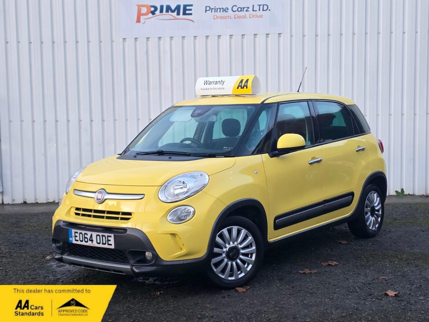 Used Fiat 500L 2014 for sale - 77705559: Photo 3