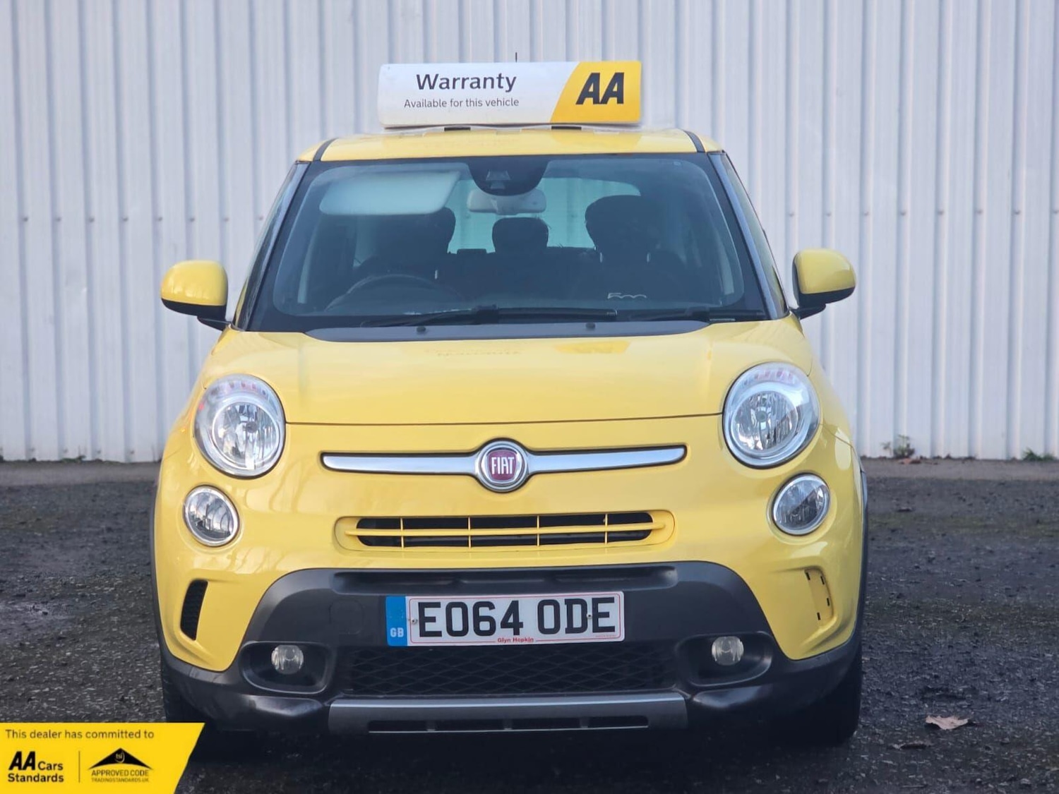 Used Fiat 500L 2014 for sale - 77705559: Photo 5