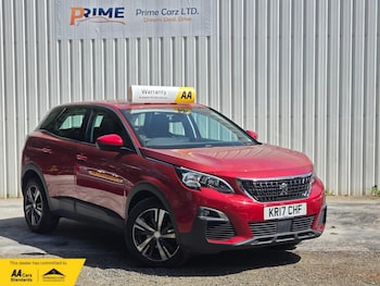 Used Peugeot 3008 2017 for sale - 79012657: Photo
