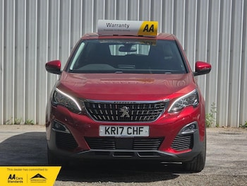 Used Peugeot 3008 2017 for sale - 79012657: Photo