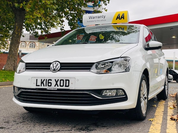 Used Volkswagen Polo 2016 for sale - 76314751: Photo 11