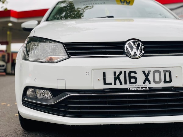 Used Volkswagen Polo 2016 for sale - 76314751: Photo 12