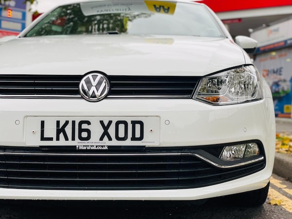 Used Volkswagen Polo 2016 for sale - 76314751: Photo 13