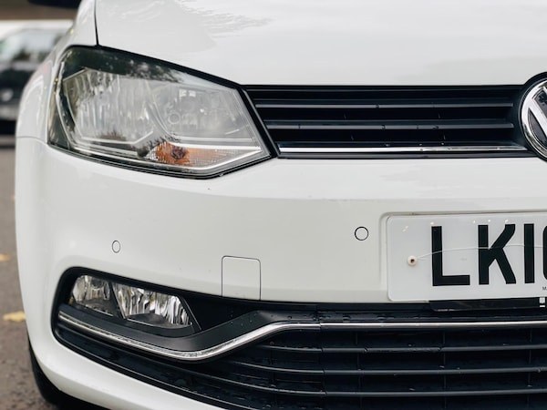 Used Volkswagen Polo 2016 for sale - 76314751: Photo 14