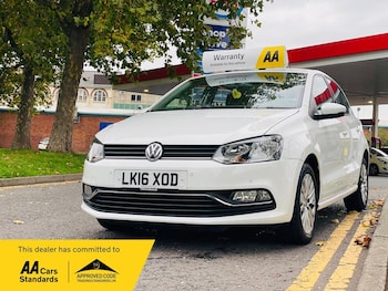 2016 (16) - 1.2 TSI SE 5dr DSG