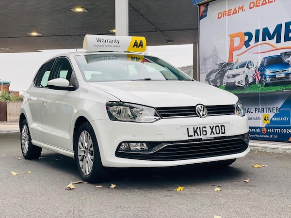 Used Volkswagen Polo 2016 for sale - 76314751: Photo 33
