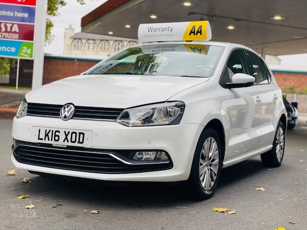 Used Volkswagen Polo 2016 for sale - 76314751: Photo 34