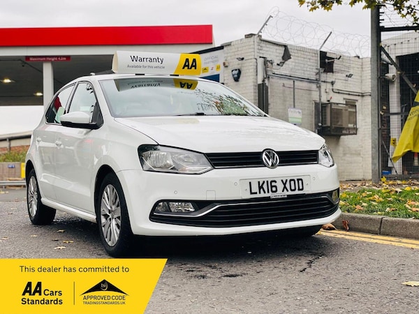 Used Volkswagen Polo 2016 for sale - 76314751: Photo 3
