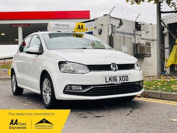 Used Volkswagen Polo 2016 for sale - 76314751: Photo 3