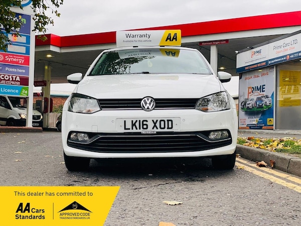 Used Volkswagen Polo 2016 for sale - 76314751: Photo 5