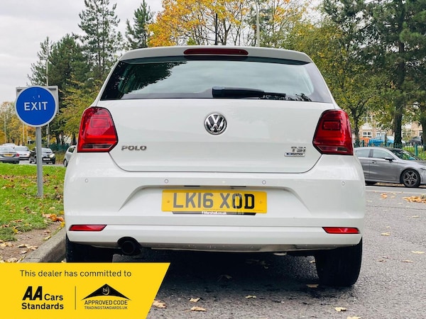 Used Volkswagen Polo 2016 for sale - 76314751: Photo 7
