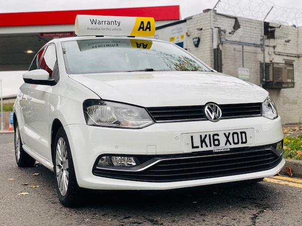 Used Volkswagen Polo 2016 for sale - 76314751: Photo 9