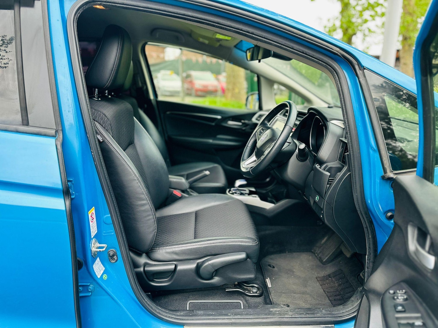 Vehicle 21