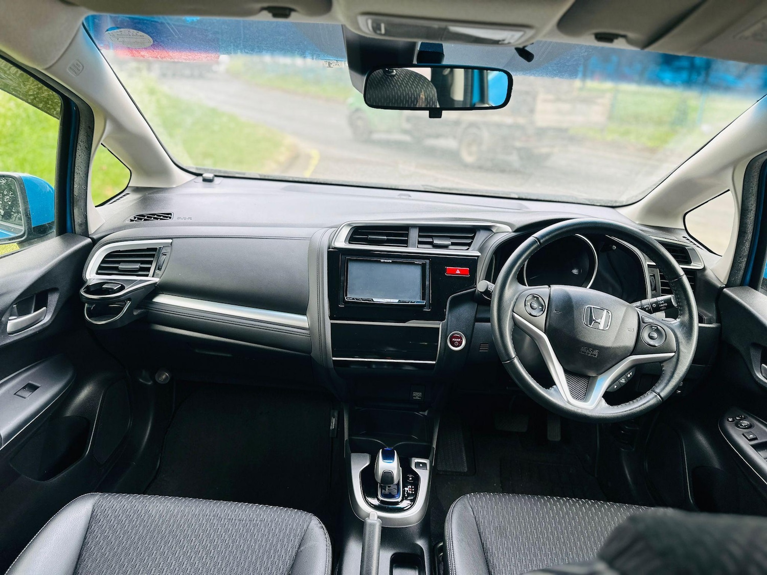 Vehicle 23