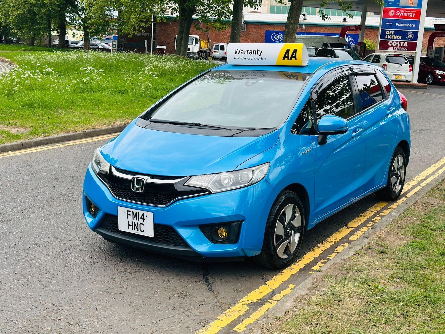 Vehicle 8