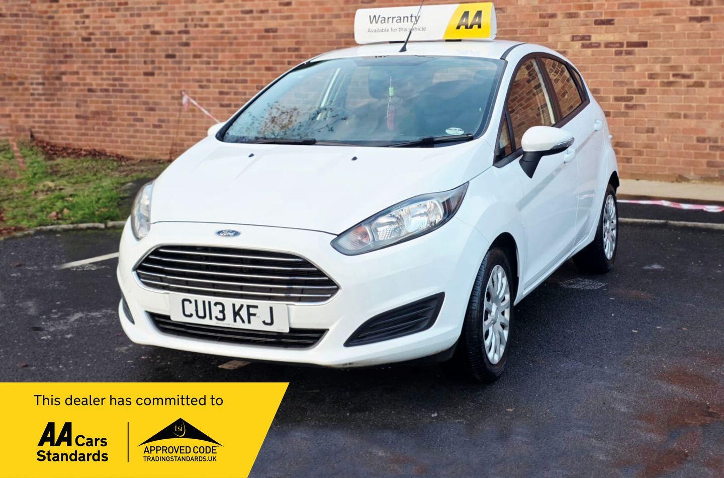 Used Ford Fiesta 2013 for sale - 76953466: Photo 1