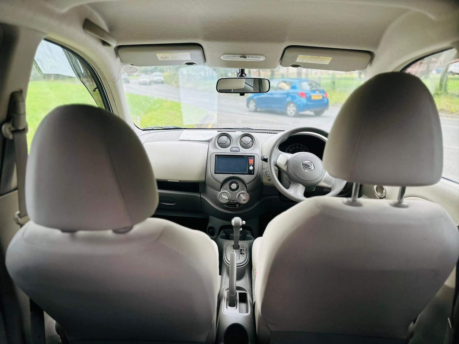 Vehicle 16