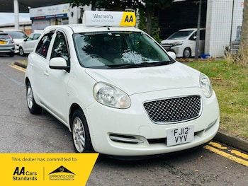 Used Nissan Micra 2012 for sale - 75949922: Photo