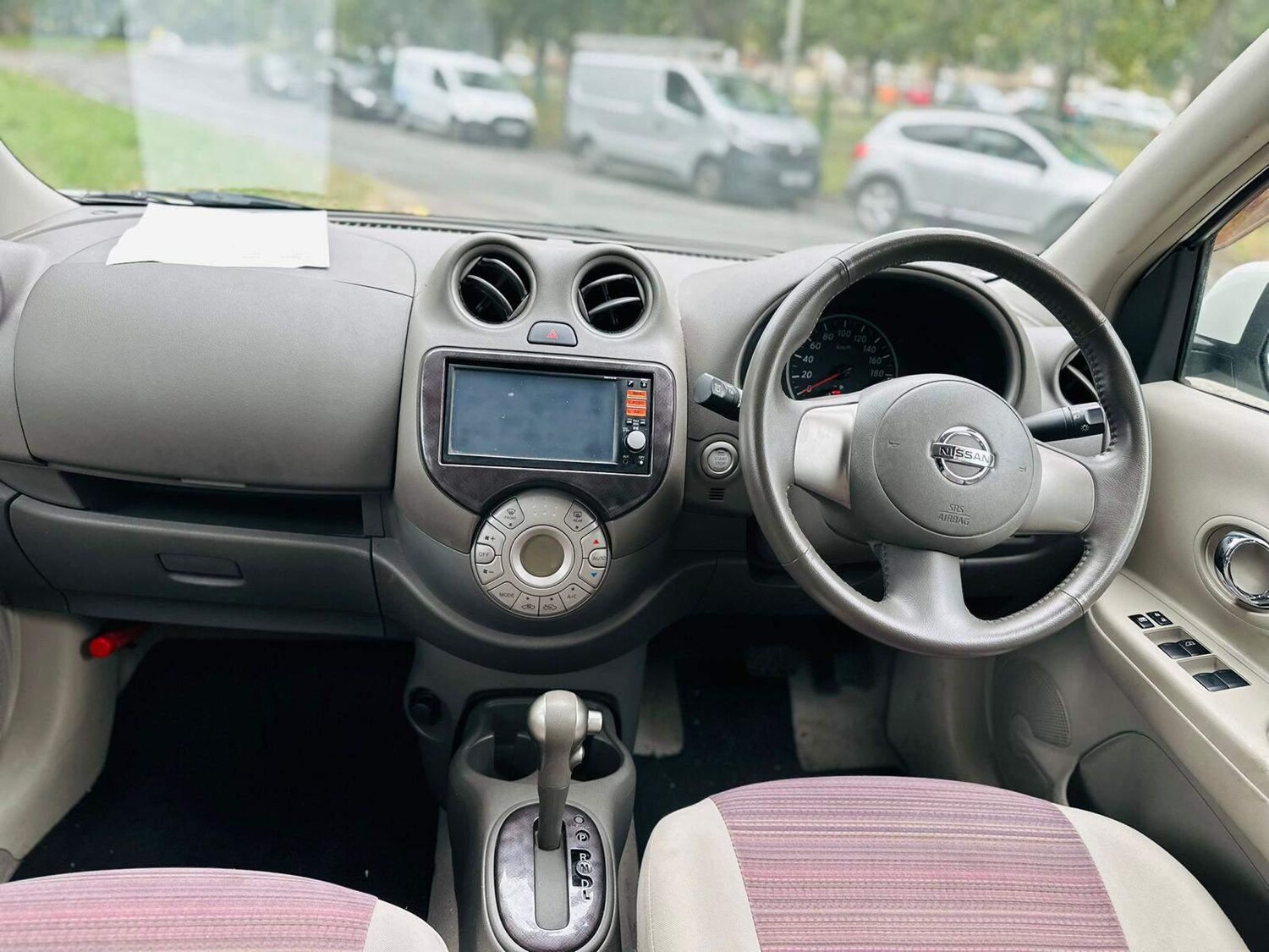 Vehicle 23