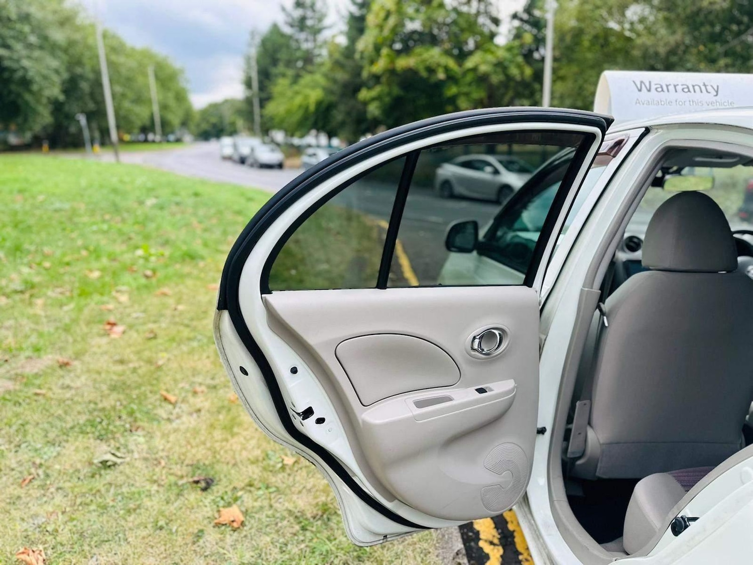 Vehicle 30