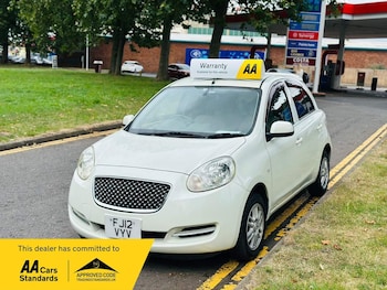 Used Nissan Micra 2012 for sale - 75949922: Photo