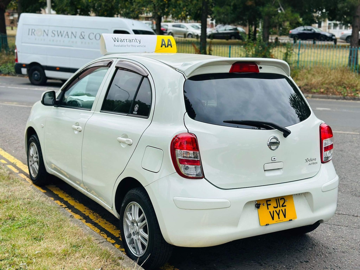 Vehicle 6