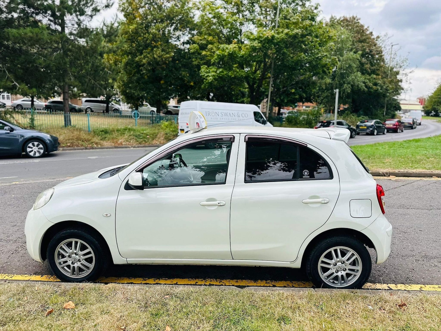 Vehicle 8