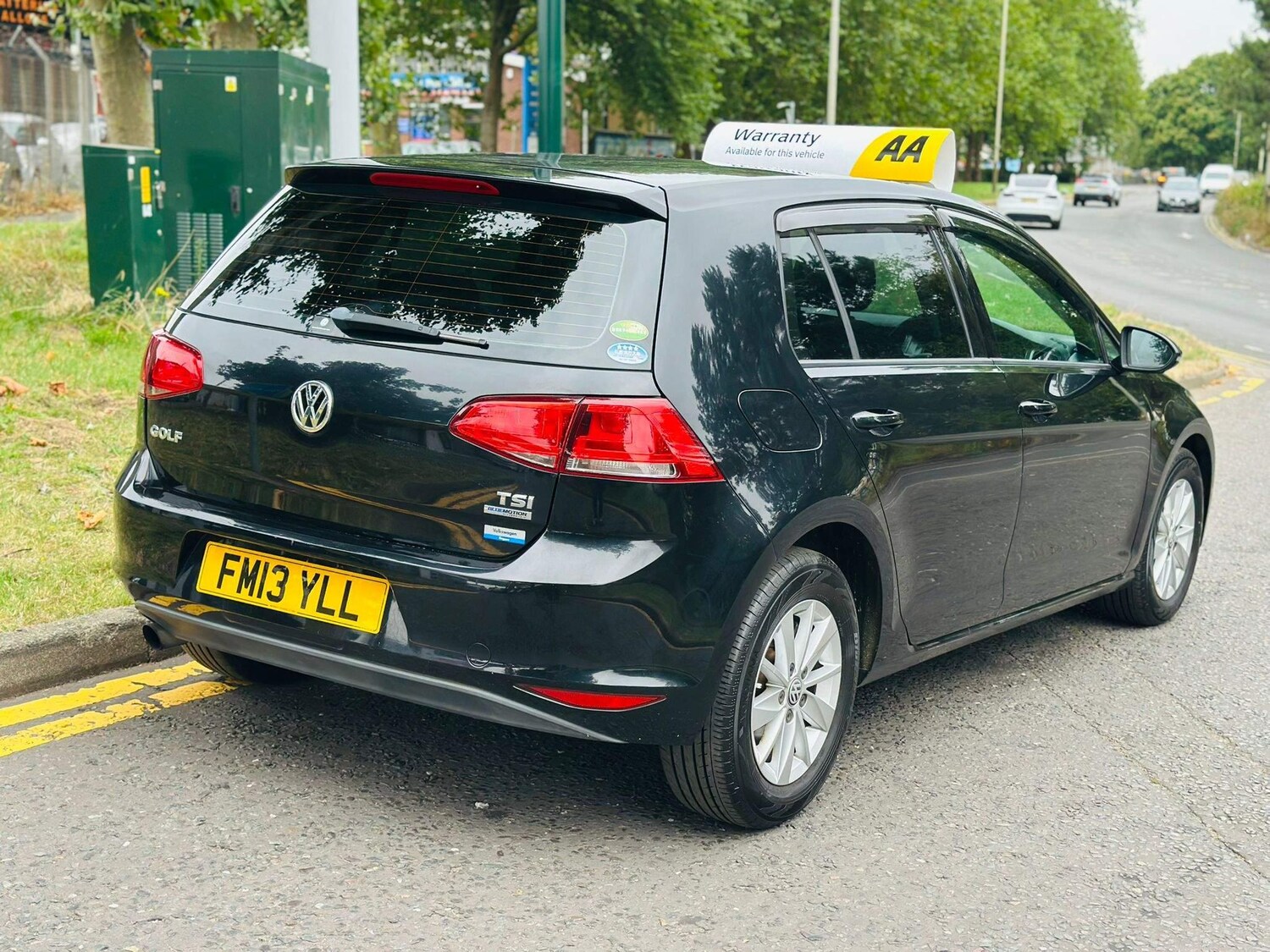 Vehicle 12