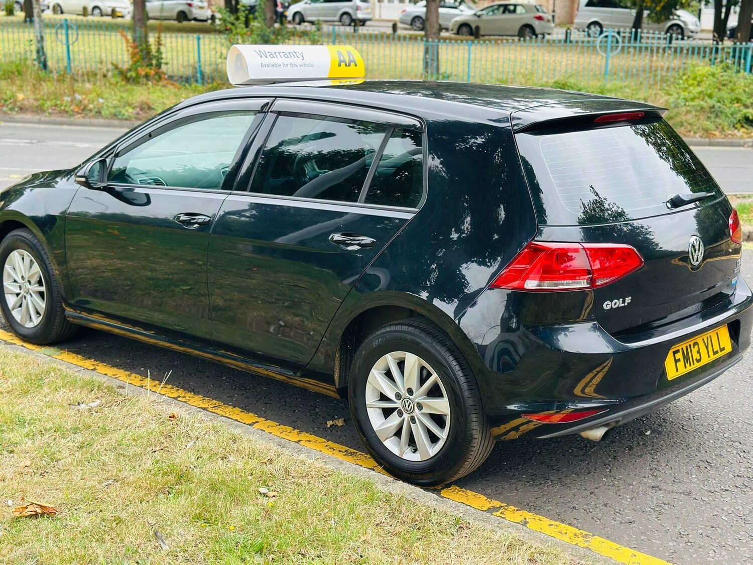 Vehicle 29
