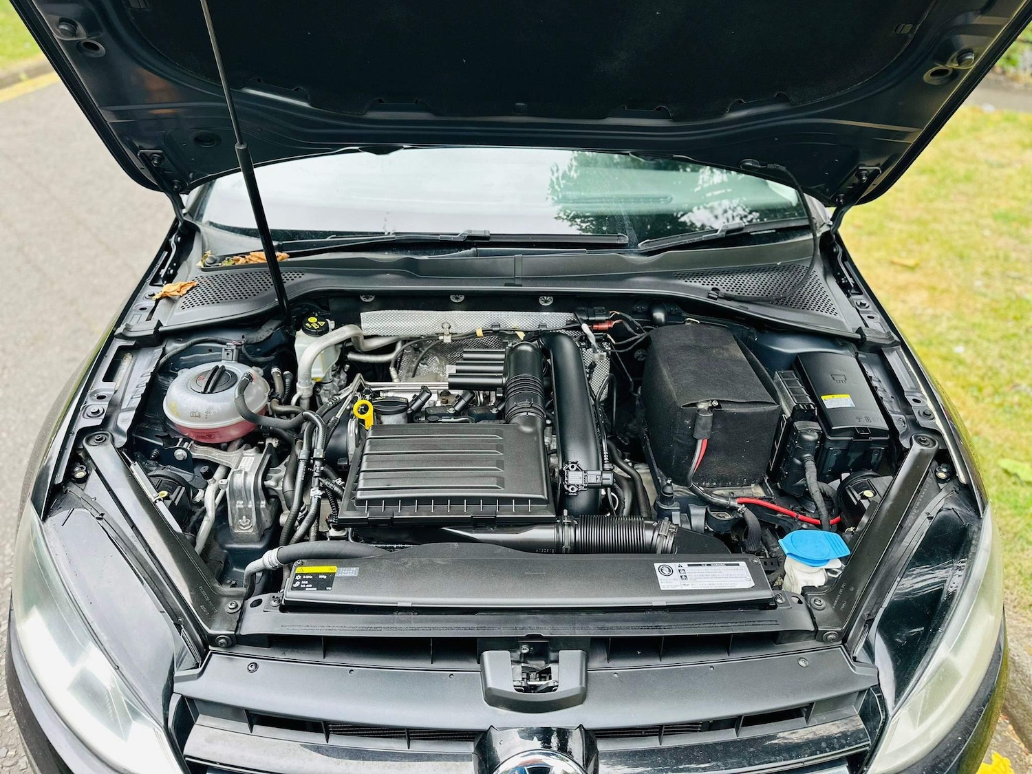 Vehicle 76