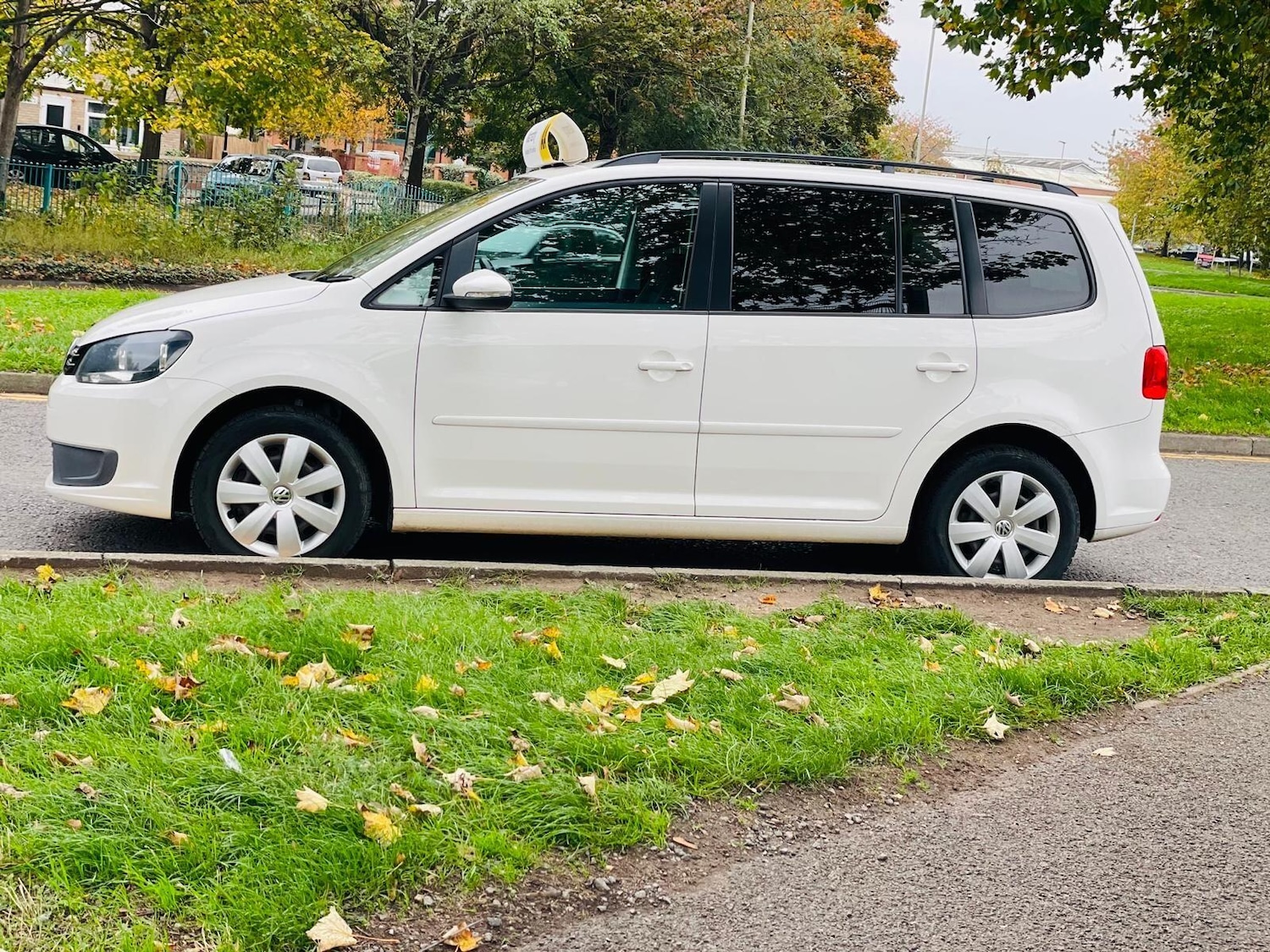 Used Volkswagen Touran for sale - 76282911: Photo 10