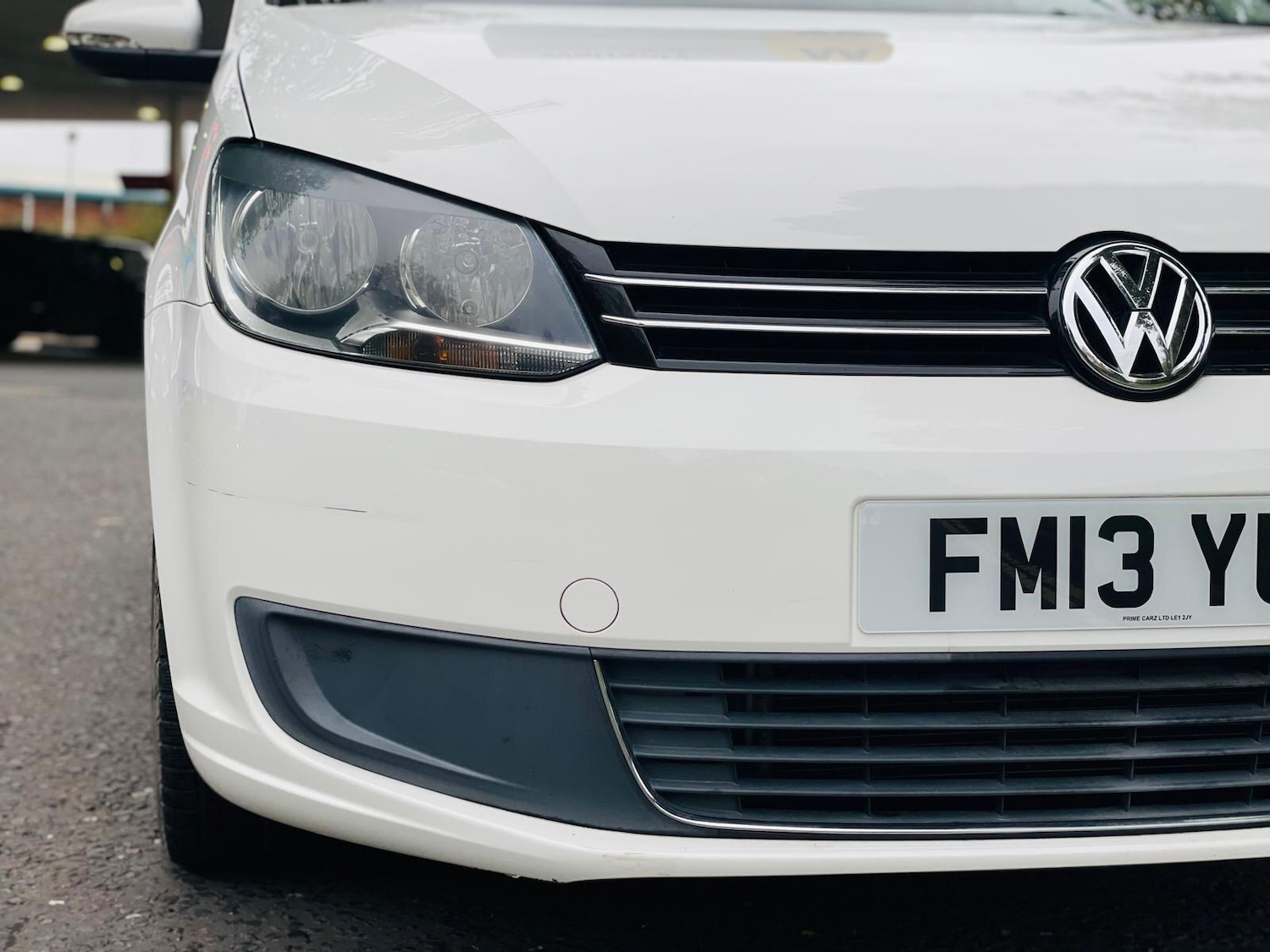 Used Volkswagen Touran for sale - 76282911: Photo 12