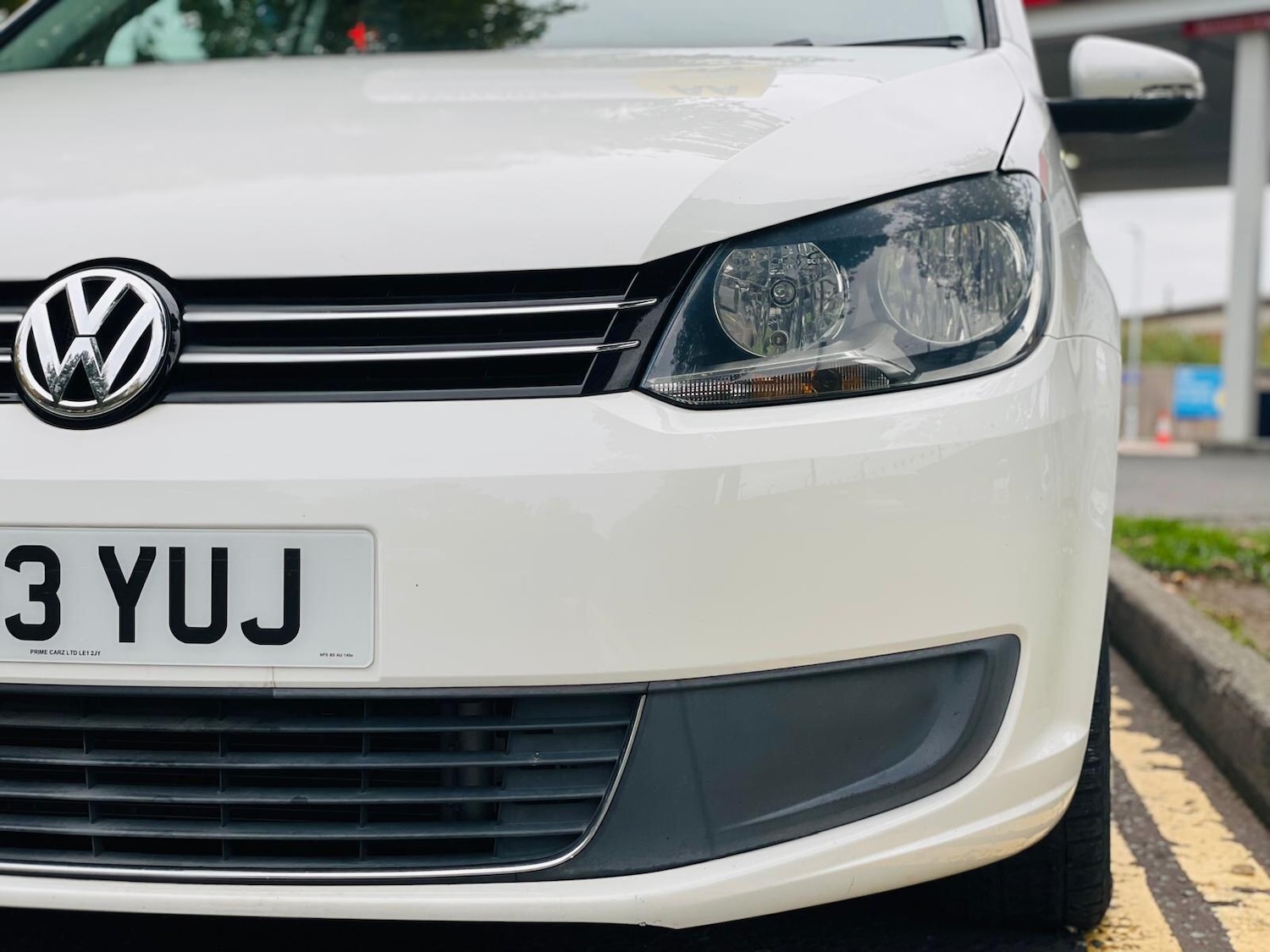 Used Volkswagen Touran for sale - 76282911: Photo 13