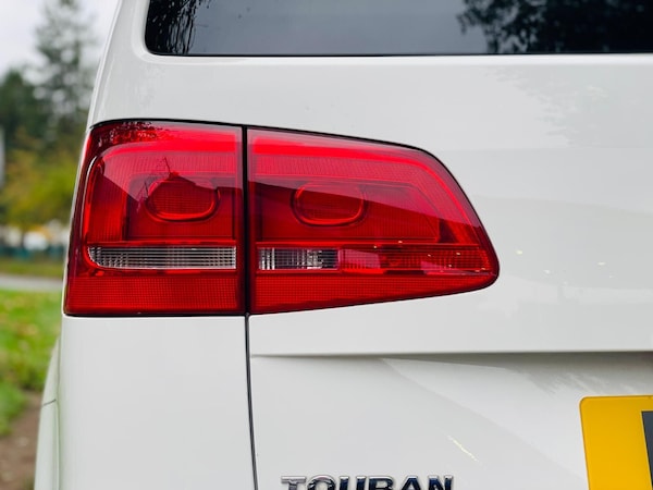 Used Volkswagen Touran for sale - 76282911: Photo 18